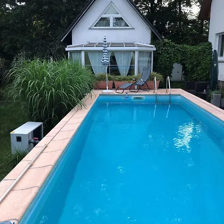 Tatil Evi Rose & Lavendel *