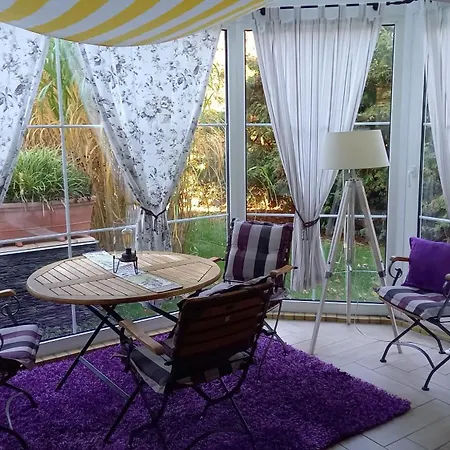 Tatil Evi Rose & Lavendel *