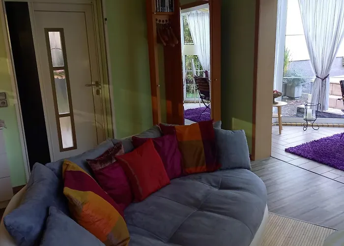 Rose & Lavendel Сasa de vacaciones *