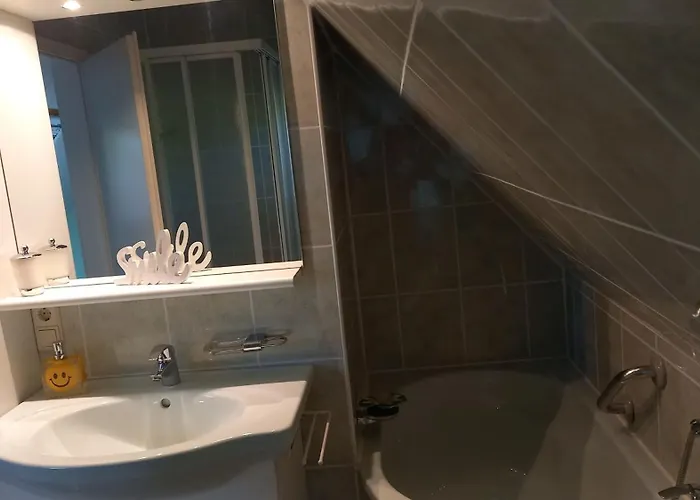 Rose & Lavendel Сasa de vacaciones Zuhlsdorf