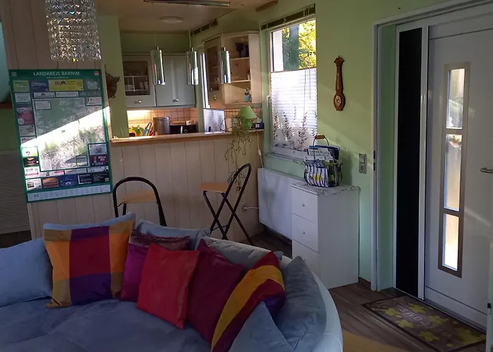 Сasa de vacaciones Rose & Lavendel *