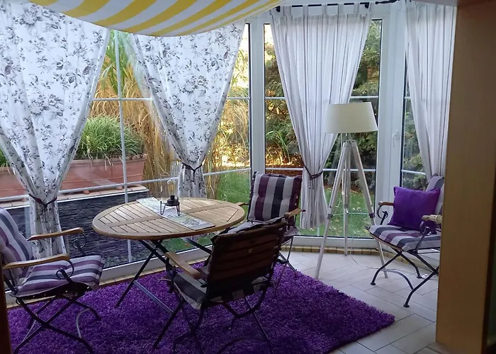 Сasa de vacaciones Rose & Lavendel *